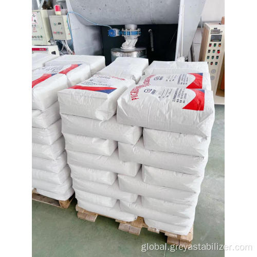 Calcium Zinc Powder Heat Stabilizer Calcium zinc Heat Stabilizer for PVC Profile Factory